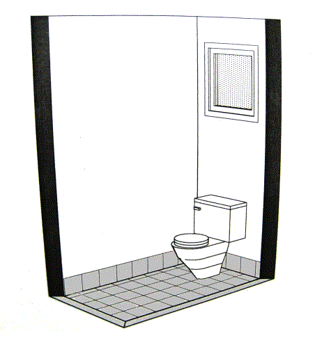 Type 1 Bathroom