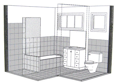 Type 11 Bathroom