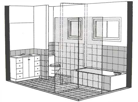 Type 12 Bathroom