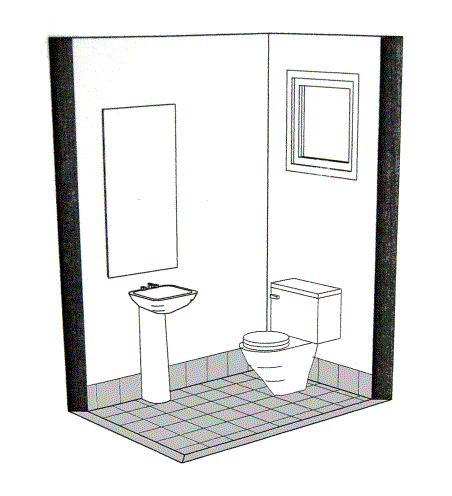 Type 2 Bathroom