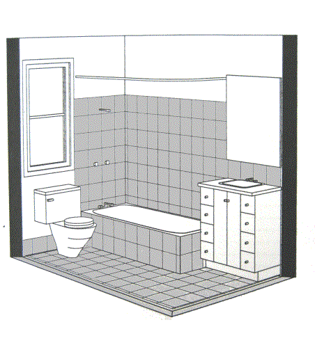 Type 5 Bathroom