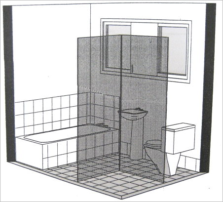 Type 8 Bathroom