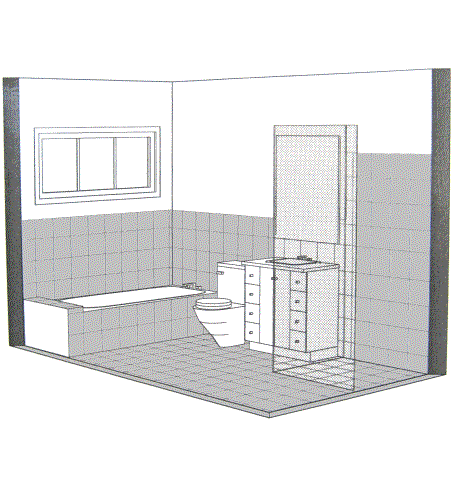 Type 9 Bathroom
