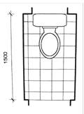 Type 1 Bathroom