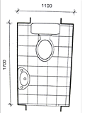 Type 2 Bathroom