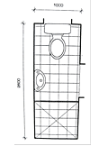 Type 3 Bathroom