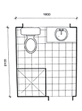 Type 4 Bathroom