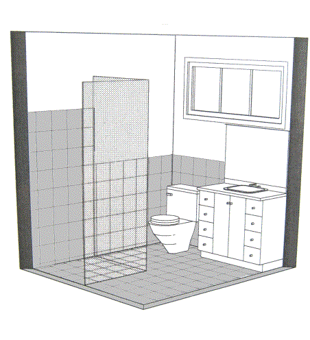 Type 4 Bathroom