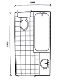 Type 5 Bathroom
