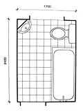 Type 6 Bathroom
