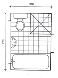 Type 8 Bathroom