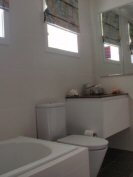 bath toilet suite - custom made vanity