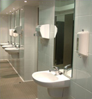 commercial bathroom renovations