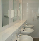  pictures of commercial bathrooms