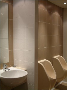 males bathroom design