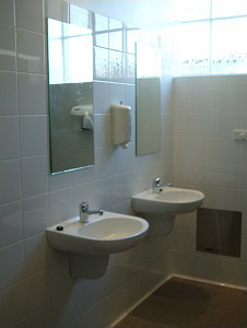 males bathroom design