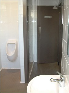 males bathroom design